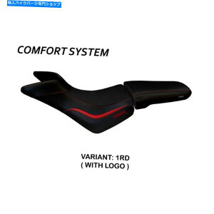 Seats Triumph Tiger 800 /XC 2010-2020 Tappezzeria Italia Noale Comfort Foam�V�[�g�J�o�[ Triumph Tiger 800 /XC 2010-2020 Tappezzeria Italia Noale Comfort Foam Seat Cover�y���s�A���i�z