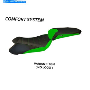 Seats E1000 Z1000SX 2017-2020^bybcFAC^ARtH[gtH[V[gJo[ Kawasaki Ninja 1000 Z1000SX 2017-2020 Tappezzeria Italia Comfort Foam Seat Cover