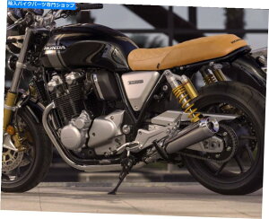 Seats z_CB1100RS 2017-2021^bybcFAC^A_ChRtH[gtH[V[gJo[ Honda CB1100RS 2017-2021 Tappezzeria Italia Diamond Comfort Foam Seat Cover