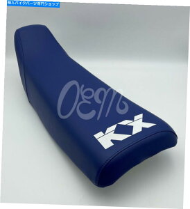 Seats KX80 1987 SEAT ASSY P/N 53001-1493 Kawasaki KX80 1987 Seat Assy P/N 53001-1493