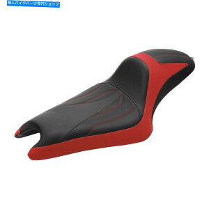 Seats n[[X|[cX^[xl883 1200 3.3gallon^N04-22ɓKhCo[̏ Driver Passenger Seat Fit For Harley Sportster XL883 1200 3.3Gallon Tank 04-22