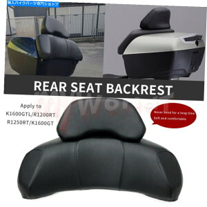 Seats ���A�V�[�g�o�b�N���X�g�e�[���g�b�v�{�b�N�X�N�b�V�����p�b�hFIR��R1200RT R1250RT 2013-2021 Rear Seat Backrests Tail Top Box Cushion Pad Fir For R1200RT R1250RT 2013-2021�y���s�A���i�z