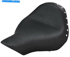Seats t҂́A\V[gubN[TbhU΂߂܂B 13-17 FXSBuCNAEĝ߂813-27-001 Renegade Studded Solo Seat Black Low Sad. 813-27-001 For 13-17 FXSB Breakout