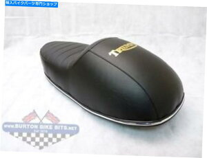 Seats nv[VOV[gipj - Triumph T120 Bonneville/TR6 Hump Racing Seat (UK) - Triumph T120 Bonneville/TR6