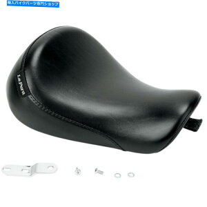 Seats Le Pera LC-856VGbgubN\V[gn[[X|[cX^[04-06 10-17 4.5^N Le Pera LC-856 Silhouette Black Solo Seat Harley Sportster 04-06 10-17 4.5 Tank
