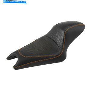 Seats n[[X|[cX^[xl883 1200 2004-2022 3.3galɓKhCo[̏ȁB^N Driver Passenger Seat Fit For Harley Sportster XL883 1200 2004-2022 3.3gal. Tank