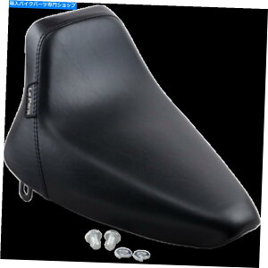 Seats Le Pera Bare Bones Solo Seat LN-007 Softail Fat Boy Heritage Springer FXST FLST Le Pera Bare Bones Solo Seat LN-007 Softail Fat Boy Heritage Springer FXST FLST