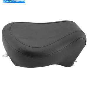 Seats }X^OI[goCiBe[WCh\Ə75763 MUSTANG MOTORCYCLE PRODUCTS Vintage Wide Solo and Passenger Seat 75763