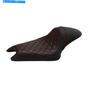 Seats n[[X|[cX^[883 1200 2004-2022 3.3Gallon^NɓKhCo[̏ Driver Passenger Seat Fit For Harley Sportster 883 1200 2004-2022 3.3Gallon Tank