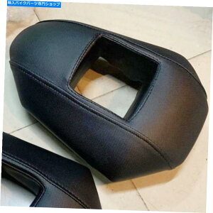 Seats 㕔ȃA}nMT07 FZ07 65TU[ubNq[^[TCNp[cV Back Seat Rear Yamaha MT07 FZ07 65T Leather Black Passenger Motorcycle Parts New