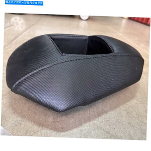 Seats obNX^gAV[gXebv}nMT07 / FZ07U[ubNq2015-2018 Back Stunt Rear Seat Step Yamaha MT07 / FZ07 Leather Black Passenger 2015-2018