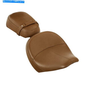 Seats ̃^hCo[̏ȃpICfBAXJEg60 ABS 19-2020ɓKĂ܂ Desert Tan Driver Passenger Seat Pillion Fit For Indian Scout Sixty ABS 19-2020