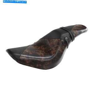 Seats �n�[���[�w���e�[�W�N���V�b�N�\�t�g�A�C���X����2018-2022�ɓK�����h���C�o�[�Ə���� Driver & Passenger Seat Fit For Harley Heritage Classic Softail Slim 2018-2022�y���s�A���i�z
