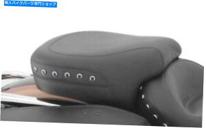 Seats X^ÓAL㕔Ȃ̍X^bh75579U΂߂܂ Mustang Studded Wide Rear Seat Black Studs 75579