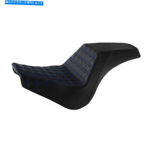 Seats n[[\tgACX^_[hFXSTXg[g{uFXBB 2018-2022̃hCo[ Driver Passenger Seat For Harley Softail Standard FXST Street Bob FXBB 2018-2022