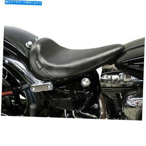 Seats Le Pera Smooth BlackLKB-007 Bare Bones\V[gn[[uCNAEgFXSB 13-17 Le Pera Smooth Black LKB-007 Bare Bones Solo Seat Harley Breakout FXSB 13-17