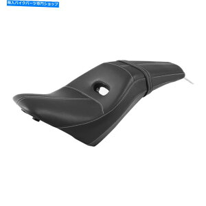 Seats hCo[̏q2CfBAXJEgɃtBbg2015-2021XJEg60 ABS 19-20 Driver Passenger 2 Up Seat Fit For Indian Scout 2015-2021 Scout Sixty ABS 19-20
