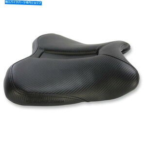 Seats Saddlemen Gel-Channel Track-CFX|[cV[g-R1ij0810-Y148 Saddlemen Gel-Channel Track-CF Sport Seat - R1 (Black) 0810-Y148