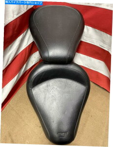 Seats }X^On[[Chre[Wc[OV[g1958-1984 75734 6F3WVs[X Mustang Harley wide vintage touring seat 1958-1984 75734 6f3wv one piece