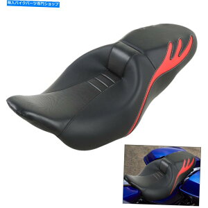 Seats n[[c[O[hXg[gOCh2009-2023ɓKhCo[C_[Ə Driver Rider & Passenger Seat Fit For Harley Touring Road Street Glide 2009-2023