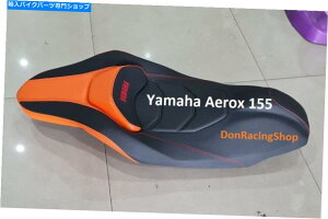 Seats }nGAbNX155 aerox155 2021IWV[gThNbVC_[[VOc[O Yamaha Aerox 155 Aerox155 2021 Orange Seat Saddle Cushion Rider Racing Touring