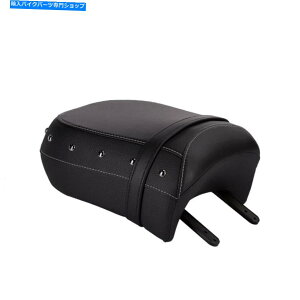 Seats Ch̃`[tI[EFU[rj[chieftainubNX^bh2880666 Indian Chief All-Weather Vinyl Passenger Seat Chieftain Black Studs 2880666 OH