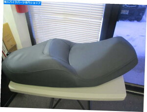 Seats s[XX|[cTPGS-814 150cc/250ccc[OXN[^[V[giY̐Fj PEACE SPORTS TPGS-814 150cc/250cc TOURING Scooter Seat (color in CHARCOAL)