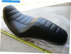 Seats VII Harley '06 -17XgbN_Ci2AbvV[guxbht@Ng[{ NEW!! Harley '06-17 Stock Dyna 2-Up Seat Ribbed FACTORY GENUINE