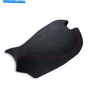 Seats Paniagle V4 96880591a�̃h�D�J�e�B���C�_�[�R���t�H�[�g�c�[�����O�V�[�g Ducati Rider Comfort Touring Seat for Paniagle V4 96880591A�y���s�A���i�z