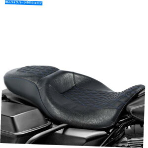 Seats n[[GNgXg[gOChɓKs[XhCo[Ə09-22 2020 One Piece Driver & Passenger Seat Fit For Harley Electra Street Glide 09-22 2020
