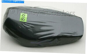 Seats s[XX|[cTPGS-810iB 09XN[^[j50cc/150ccXN[^[V[gi̐Fj PEACE SPORTS TPGS-810 ( B 09 SCOOTER) 50cc/150cc Scooter Seat (color in BLACK)