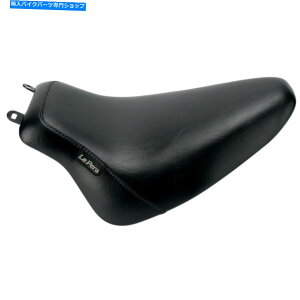 Seats le pera lxe-007炩ȗ̍\V[g08-17n[[FLST FLSTC\tgAC Le Pera LXE-007 Smooth Bare Bones Solo Seat 08-17 Harley FLST FLSTC Softail