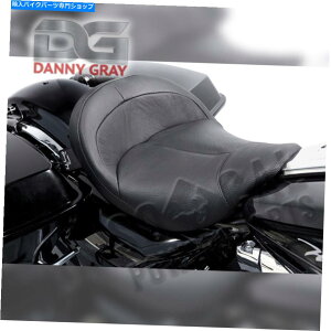 Seats Harddrive FA-DGE-0270 Bigist Solo Seats Leather HARDDRIVE FA-DGE-0270 BigIST Solo Seats Leather