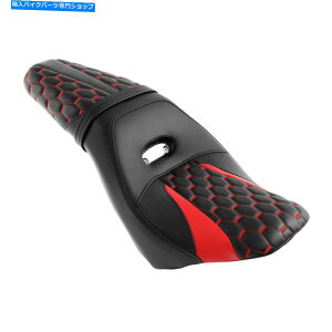 Seats CfBAXJEg60 ABS 2019-2020XJEgABS 19-2020ɓKhCo[̏ Driver Passenger Seat Fit For Indian Scout Sixty ABS 2019-2020 Scout ABS 19-2020