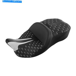 Seats hCo[̏qV[gn[[c[OCVOGNg[hOCh2009-2022 Driver Passenger & Seat Fit For Harley Touring CVO Electra Road Glide 2009-2022