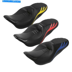 Seats n[[c[O[hXg[gOChFLTRX 2009-2022ɓKhCo[Ə Driver & Passenger Seat Fit For Harley Touring Road Street Glide FLTRX 2009-2022