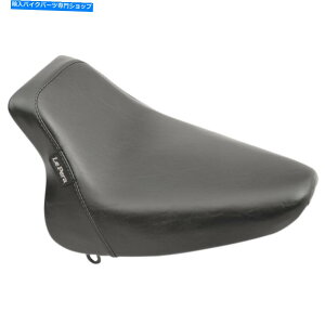 Seats Le Pera Smooth Bare Bones\V[g2000-07n[[\tgACfxst flst/n Le Pera Smooth Bare Bones Solo Seat for 2000-07 Harley Softail FXST FLST/N