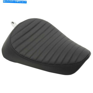 Seats hbOXyVYNVbNXeb`n[[X|[cX^[̂߂̃[vt@C\V[g82-03 Drag Specialties Classic Stitch Low Profile Solo Seat for Harley Sportster 82-03
