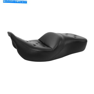 Seats n[[cA[GNgOCh09-22 21ɓK̃hCo[̏ Handcrafted Driver Passenger Seat Fit For Harley Touring Electra Glide 09-22 21
