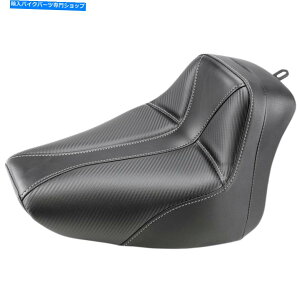 Seats Saddlemen Dominator Solo Seat 800-01-0042 SADDLEMEN Dominator Solo Seat 800-01-0042