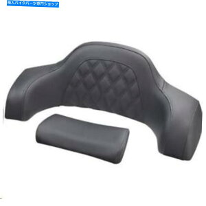 Seats Saddlemen I14-07-TPACK-LSqobNXg/[h\t@LSV[gp̃gNpbh Saddlemen I14-07-TPACK-LS Passenger Backrest/Trunk Pad for Road Sofa LS Seats