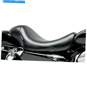Seats Le Pera Silhouette�\���V�[�g-XL '07 -'19�i���jLCK-856 Le Pera Silhouette Solo Seat - XL '07-'19 (Black) LCK-856�y���s�A���i�z