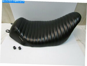 Seats Lepera Bare Bones Solo Seat TuckfnfRoll Pleated Harley Touring 2008-2022h Newh LePera Bare Bones Solo Seat TuckfNfRoll Pleated Harley Touring 2008-2022hNewh