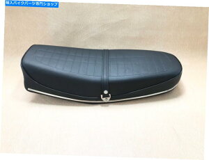 Seats 1972-1973�z���_CB500 CB 500 4 K1 K2 77200-323-030A�_�u���V�[�g�T�h���B 1972-1973 Honda CB500 CB 500 Four K1 K2 77200-323-030A Double Seat Saddle.Metal