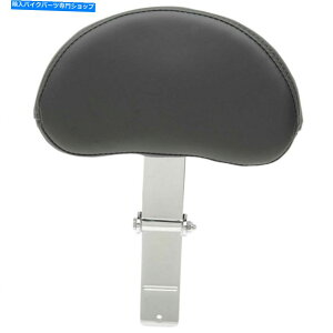 Seats hbOXyVeB[GYOChIIhbOXyVeBV[gp̏ȃobNXg Drag Specialties EZ Glide II Small Backrest for Drag Specialties Seats