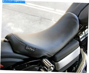Seats Le Pera Lepera Bare Bones Barebones\V[g2006-2017n[[_Ci[vt@C Le Pera Lepera Bare Bones Barebones Solo Seat 2006-2017 Harley Dyna Low Profile