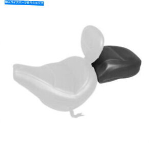 Seats }X^OW㕔V[gtobNXgn[[\tgACfbNX/we[W2018-2020 Mustang Standard Rear Seat w/Backrest Harley Softail Deluxe/Heritage 2018-2020