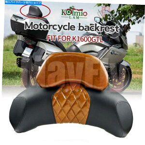 Seats K1600GTL K1600GT R1200RT R1250RTAV[gobNXge[gbv{bNXNbVpbhp For K1600GTL K1600GT R1200RT R1250RT Rear Seat Backrest Tail Top Box Cushion Pad