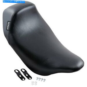 Seats Lepera Smooth Plain Bare Bones\V[gn[[c[O08-21 LePera Smooth Plain Bare Bones Solo Seat for Harley Touring 08-21