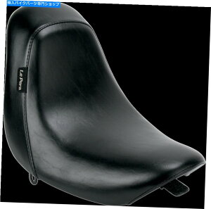 Seats Le Pera Bare Bones\V[gtgn[[FXSTD 00-07̂ LE PERA Bare Bones Solo Seat Up Front HARLEY FXSTD 00-07 Only